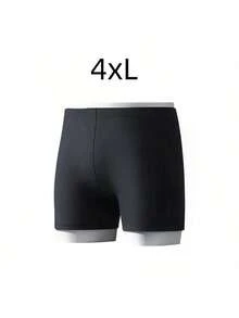 防水泳镜，通用成人硅胶泳镜，平面镜片，多种颜色可选。成人布泳帽，涤纶，男女通用，大号泳帽 - 彩色 - 查看 16