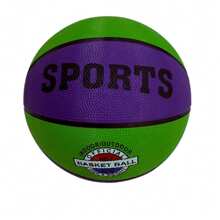 Balón De Básquetbol 7 Color Naranja Interior/exterior H G Q - Color Aleatorio - Ver 3