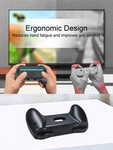 2 个 Switch 2 控制器握柄，防滑防汗设计，增强游戏体验，模拟真实操作 - 彩色 - 查看 5