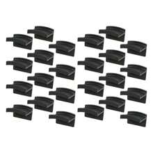 12 piezas Ganchos adhesivos para gorras para pared, diseño minimalista de estante para gorras, sin perforación, colgadores de gorras de sujeción fuerte