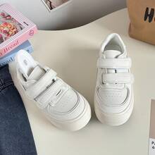 Women Casual Shoes - 珠光米 - 查看 1