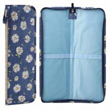 1pc New Knitting Needle Storage Bag, Multi-Style Options, Portable Knitting Needle Organizer Bag Suitable For Crochet Hooks & Knitting Needles