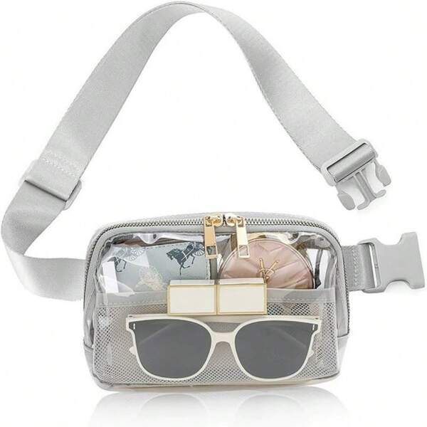Waterproof Pouch Bag - Adjustable Waist Strap - For Swimming, Diving, Boating, Fishing & Beach - For Men & Women - Stay Dry & Comfortable - Perfect Gift For Water Sports Enthusiasts