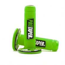 7/8" Universal Modification Kit Motorcycle ATV Steering Wheel Grips - Silicone Pit Road Motorcycle Grips For , KTM, For , BMW - Durable And Comfortable Motocross Grips, Motorcycle Accessories | Vitality Grip Tape | Durable Silicone Grips