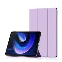 Case Smart Cover For Mi Pad 6 Pro 11 Inch Tablet 2023 Auto Sleep/Wake Mipad6 Thin And Light, Three Fold Off Case - Tri-fold Tablet Case - View 11