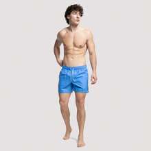 Apres Life Icons Blue Swimshorts - Blue - View 1