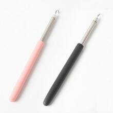 1pc Stainless Steel Bracelet Clasp Assist Tool, Jewelry Accessory Tool, Bracelet Clasp Helper, Portable Bracelet Tool, Jewelry And Hook Equipment, Bracelet Connector Tool, Adjustable Bracelet Clasp - Easy To Use Jewelry Accessory Tool, Essential For Women Travelers, Travel Accessories, Beach Vacation, Summer Holiday, School Supplies