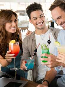 6/12/24 件单身派对吸管、单身派对淘气吸管、单身派对配件、单身派对配件、单身派对、单身派对装饰、单身派对装饰、单身派对吸管、单身派对装饰 - 彩色 - 查看 3