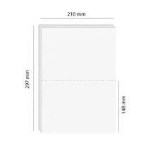 Carta A4 - 2 pacche (1000 foglie) - Visualizzare 4