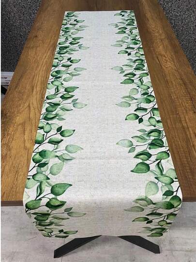 Made In Turkey - Elegant Table Runner 40x140 Cm – Modern Dining Table Decoration
