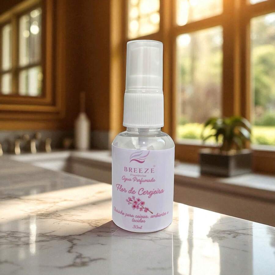 Scent For Boxes, Orders, Packaging, Fabrics, Perfume For Boxes, Bags - 30ml - CHERRY BLOSSOM - View 1