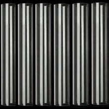 12pcs Hurricane Candle Holders - 5cm Wide X 25cm High Clear Glass Hurricane Candle Holders, Tall Candle Glass Holders, Open Top Candle Covers, Suitable For Wedding Party Christmas Home Decor