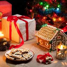 Set de tăietoare de biscuiți 3D de Crăciun, 10/18 buc, cu desene animate de ren din oțel inoxidabil, forme de biscuiți cu om de zăpadă, potrivite pentru sărbători, tort de ziua de naștere, aluat, gogoși, fondant - Instrumente de copt Crăciun, decorațiuni de Crăciun, pijamale de Crăciun, cadouri de Crăciun, decor de Crăciun