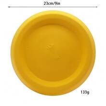 1pc Anti-Slip Pulling Ring Pet Dog Training Toy, Chew-Resistant EVA Floating Dog Toy For Pool, Summer