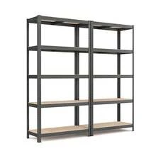 Utility Shelves - Grey - View 3