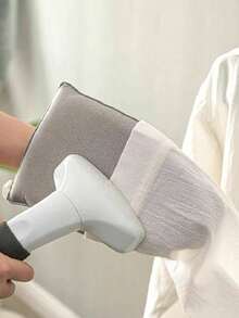 Guanti resistenti al calore - Guanti da stiro professionali con resistenza al calore fino a 600°F (circa 315°C). Guanti da stiro impermeabili e resistenti al calore. Adatti per ferri da stiro a vapore e ferri elettrici. Design antiscivolo. Elimina rapidamente le pieghe. Essenziali per lavanderie, tintorie e laboratori di sartoria. Il regalo perfetto per addetti alle pulizie, stilisti e spose. Ideale per la Festa della Mamma e il ritorno a scuola.