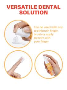 GJYC PET Katzen Dental-Set | Beseitigt schlechten Atem | 3-teiliges Set beinhaltet Katzen-Zahnpasta, Katzen-Zahnbürste und Katzen-Fingerbürste in leckerem Thunfischgeschmack, 30 ml