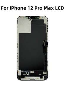 Pièces de rechange d'écran tactile LCD pour X, XR, XS Max, 11, 12, 13, 13 Pro Max, 14, 15 Pro Max, 16 Pro Max