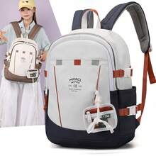 Backpacks - Grey - View 2