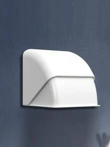 1 件可拉伸防水户外插座盖，超薄防水开关和插座盖，- 灵活的矩形电源插座保护器，适用于充电站，适合，防雨黑色插头保护器，透明设计，耐用的透明材料 - 彩色 - 查看 3