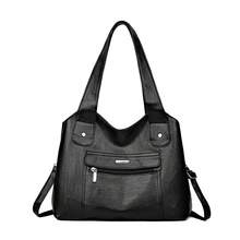 Women Tote Bags - 黑色 - 查看 8