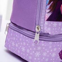 1 件 Sanrio Kuromi、Hello Kitty、Cinnamoroll 午餐袋、便当袋、可爱卡通主题双层午餐袋，适合学校、学生、办公室工作人员、户外聚会、野餐、节日、生日礼物、圣诞礼物