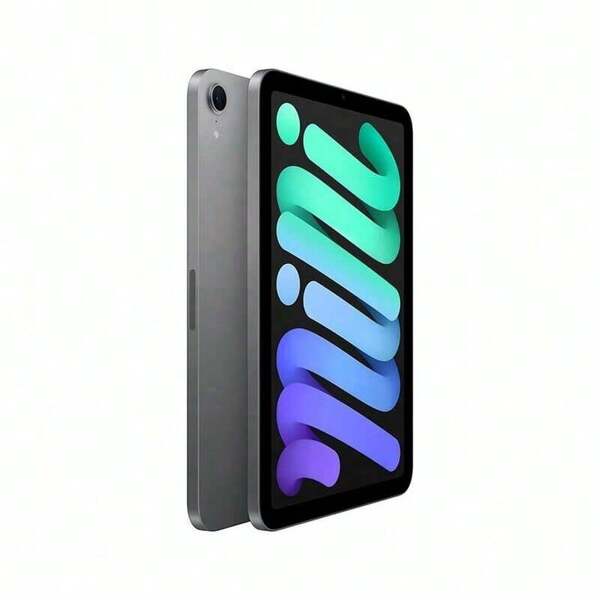 Apple IPad Mini 7 Is A Lightweight And Portable Device With 293g Ultra-Light Design, A17 Pro Chip, WiFi Version, 10-Hour Battery Life, And An Ultra-Portable Office Tool