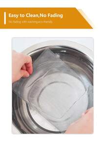 黑色自粘窗纱，轻质聚酯纤维自粘免钻孔网纱，细网防虫，易于安装/拆卸，透明设计透光，适用于家用门窗