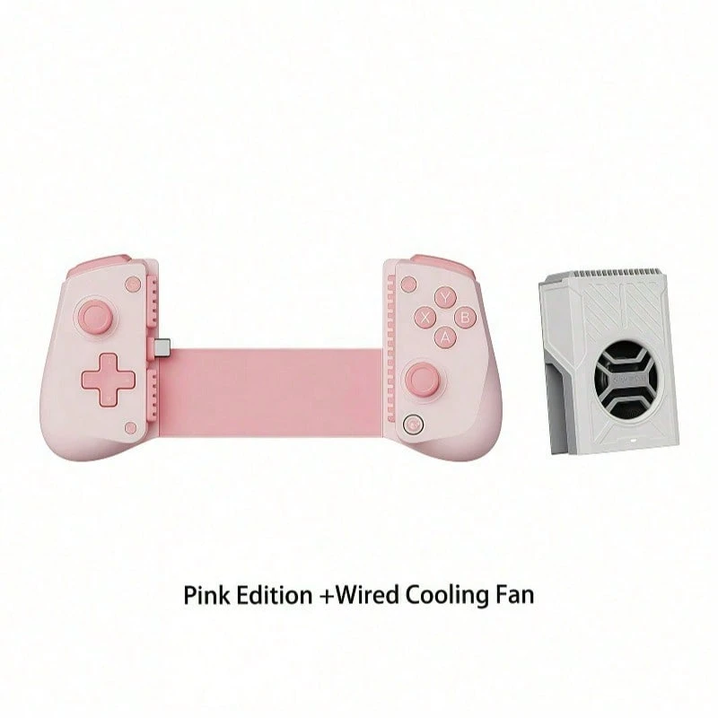 Mango rosa Sakura + radiador con cable