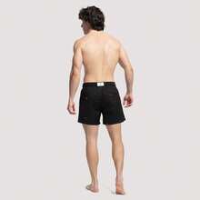 Apres Life Icons Black Swimshorts - Black - View 2
