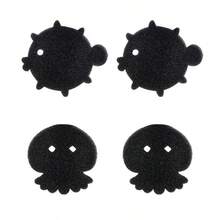 Atrapador de pelos para lavadora, para mascotas. Atrapa el pelo de perro en la lavadora. Es suave, flexible y fácil de atrapar el pelo, se usa para quitar el pelo de la ropa. Perfecto para la temporada de graduación y regreso a clases. - Multicolor - Ver 16