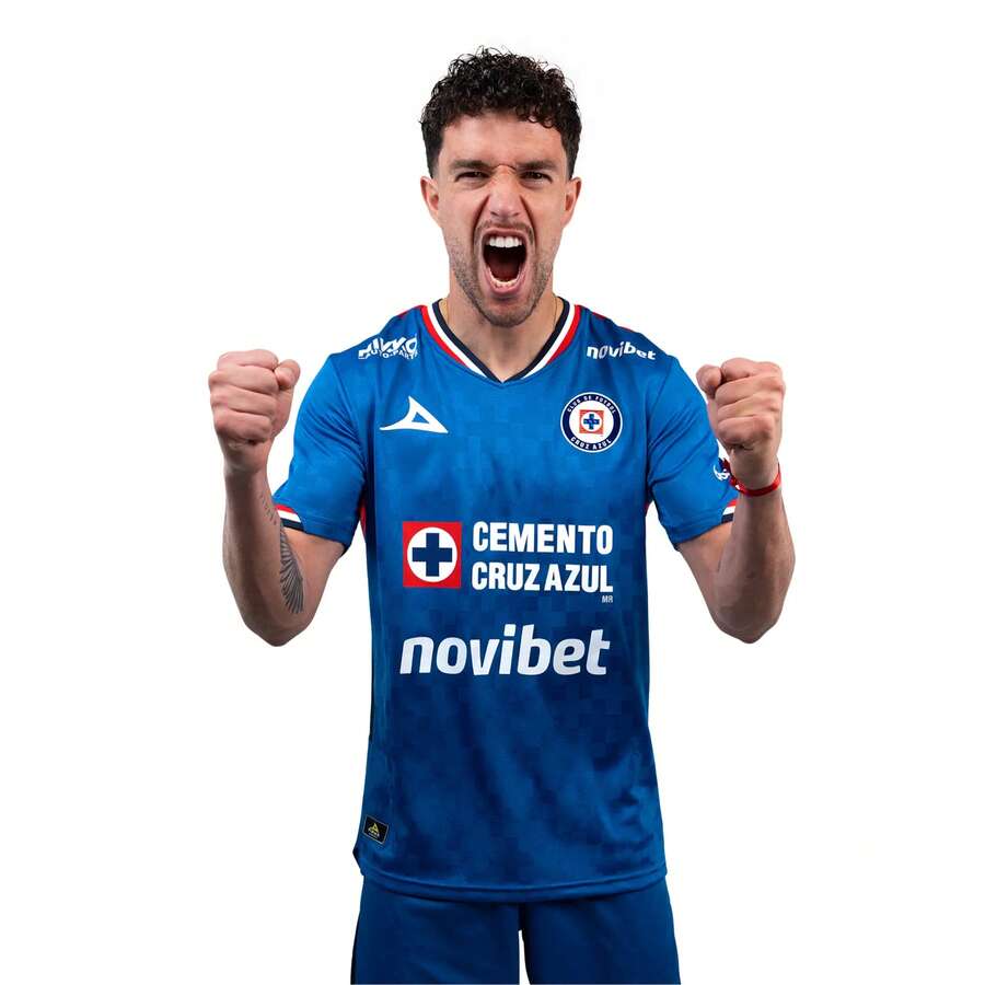 PIRMA Jersey Pirma Local Cruz Azul 2025-2026 | Moda de Mujer | SHEIN México