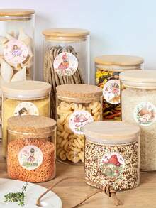 500pcs/Roll Pink Flower Fairy Pattern Round Stickers, Candy Gift Bag Sealing Stickers, Princess Birthday Party Decoration Tags Paper Label Stickers, DIY Diary Sticker Label, Flower Fairy Theme Happy 1st Birthday Babe Shower Wedding Summer Spring Holiday Party Decoration Supplies, Pink Flower Fairy Birthday Party Gift Packaging Sticker Decorations, Flower Fairy Party Decor, Flower Fairy Party Favors Decor Supplies, Pink Flower Fairy Decorations