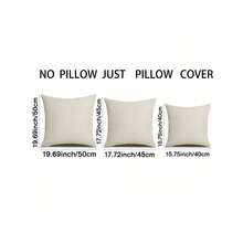 4 pezzi Federe con motivo zucca rosa, decorazione per interni ed esterni, motivo parabolico, federe per cuscini e coperte, federe autunnali stile fattoria, federe per cuscini da camera da letto e divano a tema Ringraziamento e raccolto, stampa su un lato, inserti per cuscini non inclusi - Rosa - Visualizzare 2