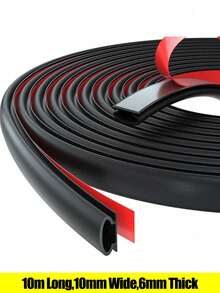 1 件防风隔音自粘式防盗门挡风雨条、贴纸、墙贴、家居装饰乙烯基贴花、春季装饰品让您的家焕然一新、拉玛装饰贴纸