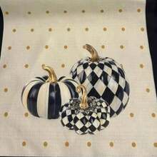 Made In Turkey - Elegant Table Runner 40x140 Cm – Modern Dining Table Decoration - Buff Yellow - View 2