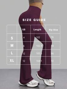 FWH Sculpting High Waist,Booty-Lifting Design,Flared Leg Movement,#Athleisurechic #Retroflare #Worktoworkflow,High-Waisted Flared Yoga Pants,Tummy Control Workout Leggings,Outdoor Booty-Lifting Pants,Office-To-Hiking Flare Trousers,Outdoor & Active Wear,High-Waisted Tummy-Control Flared Yoga Pants For Women Tights