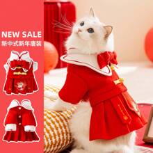 Pet Sweaters - Big Bow - View 1