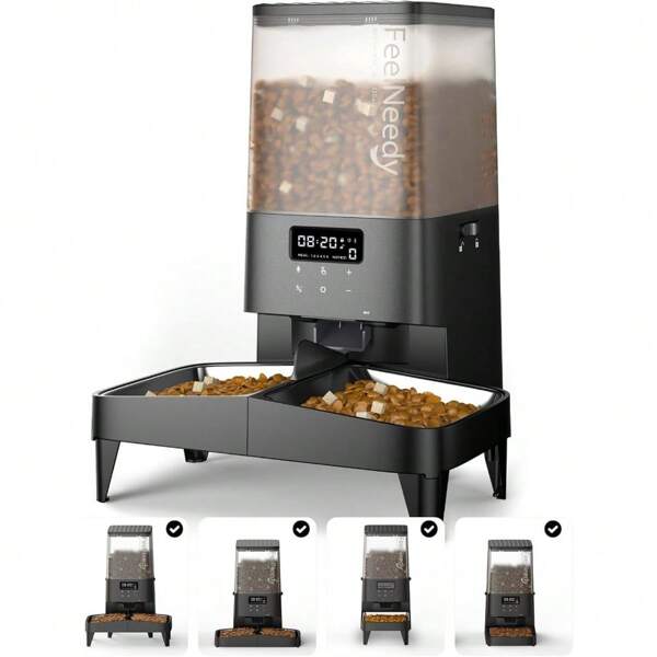 Pet Feeders