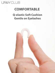 UNNY CLUB RIZADOR DE PESTAÑAS COMPACTO, apto para uso diario - Blanco - Ver 5