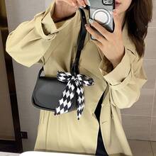 Women Shoulder Bags - 黑色 - 查看 5