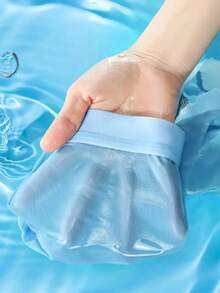 4条装冰丝弹力运动凉感短裤，夏季休闲内裤，纯色半透明宽松内裤，居家休闲内裤，适合海滩、旅行、春夏穿着，男士泳裤，个性化礼品 - 彩色 - 查看 10