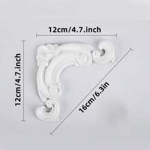 5米PVC软弧拱形线条，适用于欧式石膏天花板、弧形装饰框架、家居装饰贴纸 - 彩色 - 查看 16