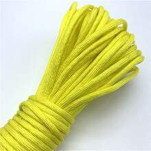 5码4毫米伞绳 降落伞绳 挂绳 帐篷绳 军用规格 适合徒步露营 - Pick colors - 查看 29
