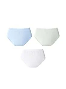 Annil Children's Clothing For Boys, Young Children, Teenagers, Antibacterial Triangle Pants, Three Pieces Set, Home Bottom Pants For Autumn