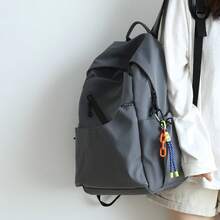 Backpacks - Schwarzes + fluoreszierendes Seil - Übersicht 6