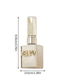 XEIJAYI 1Pc 15Ml Rainbow Cat's Eye Nail Polish Soak Off UV LED Gel Varnish Nail Art For Women DIY-No Magnetic Stick Included - Hồng - Xem 8