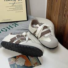 Women Casual Shoes - 棉鞋米棕 - 查看 6