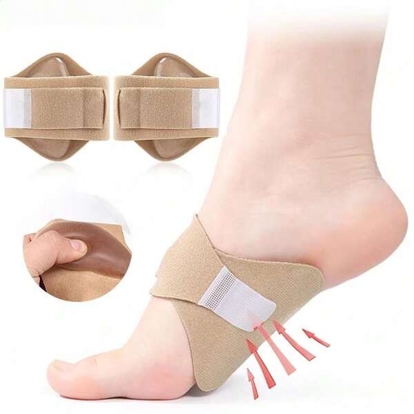 2024 New Silicone Front Foot Protection Pad Thickened To Increase Foot Wear And Comfort Effectively Protect The Thumb
