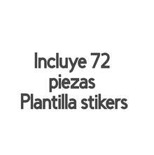 7290 stikers para boda etiqueta gracias por venir acompañarnos Label Stickers Office  School Supplies Stationery Stickers Label Stickers 72 90 stik - Marrón Chocolate - Ver 3